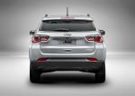 Jeep Compass Longitude 2016 года (LA)